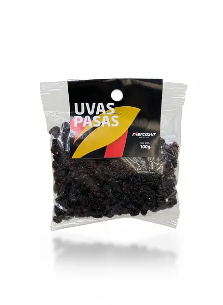 Uvas Pasas Mercasur