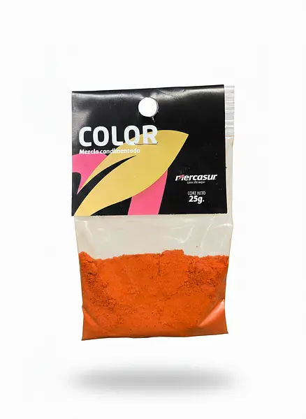 Color Mercasur