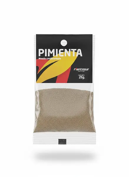 Pimienta Mercasur