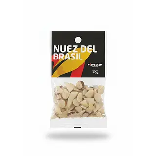 Nuez Del Brasil Mercasur
