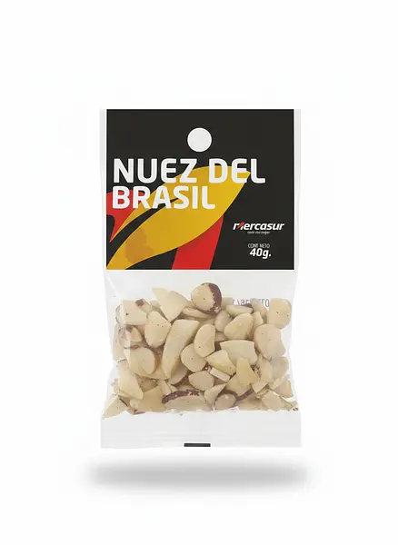 Nuez Del Brasil Mercasur