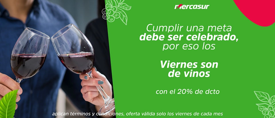 VIERNES DE VINOS ENERO-FEBRERO