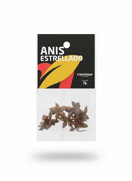 Anís Estrellado Mercasur