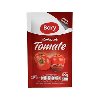 Bary Salsa Tomate 150g