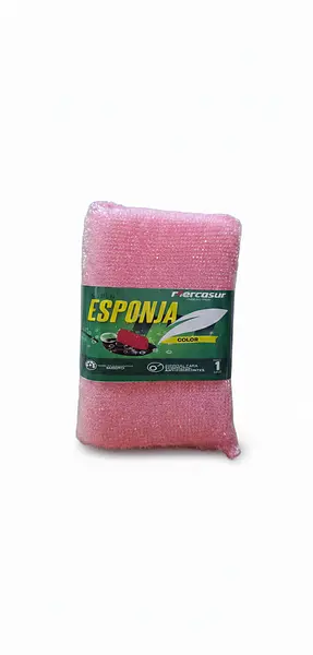 Esponja Color Mercasur