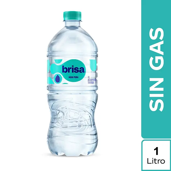 Agua Brisa 1lt