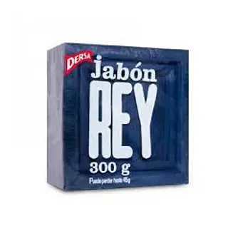 Jabon Rey 300g