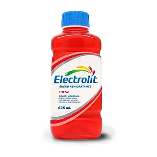 Electrolit Fresa 625ml