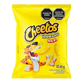 Cheeto Maxi 40gr