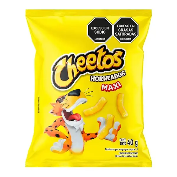 Cheeto Maxi 40gr
