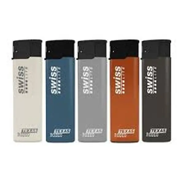 Encendedor Swisslite Solido Texas