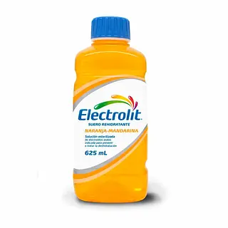 Electrolit Naranja Mandarina 625ml