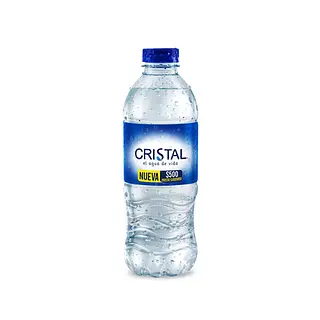 Agua Cristal 300ml Sp