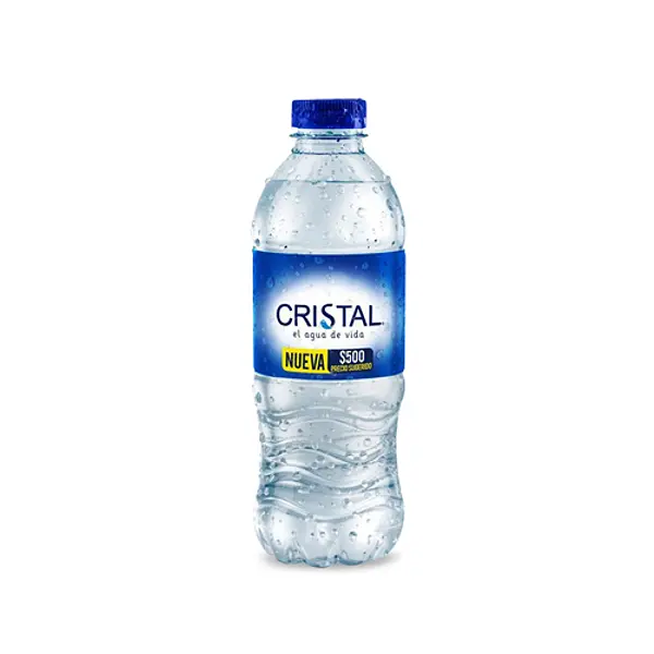 Agua Cristal 300ml Sp