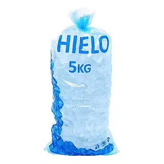 Hielo Indufrio 5kg