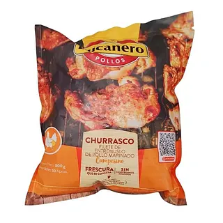 Bucanero Churrasco Campesino 800 Gr