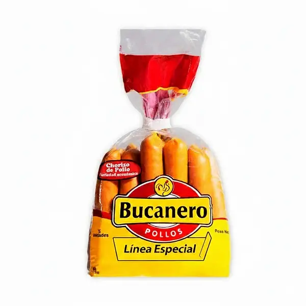 Bucanero Chorizo Tradicional 500gr