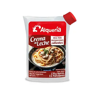 Fkl. Crema Leche Prep Calientes 170gr