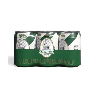 Cerv Kaufmann Lt 310 Cc * 6