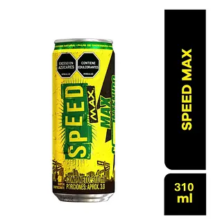 Speed Max 310ml