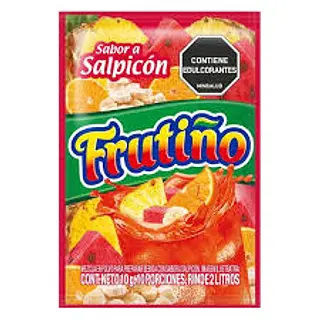 Fresco Frutiño Salpicon