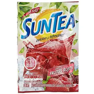 Suntea Frutos Rojos 1.5 Lts