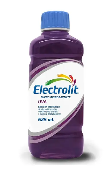 Electrolit Uva 625ml