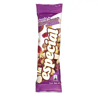 La Esp Mani Mezcla 40g Arandanos