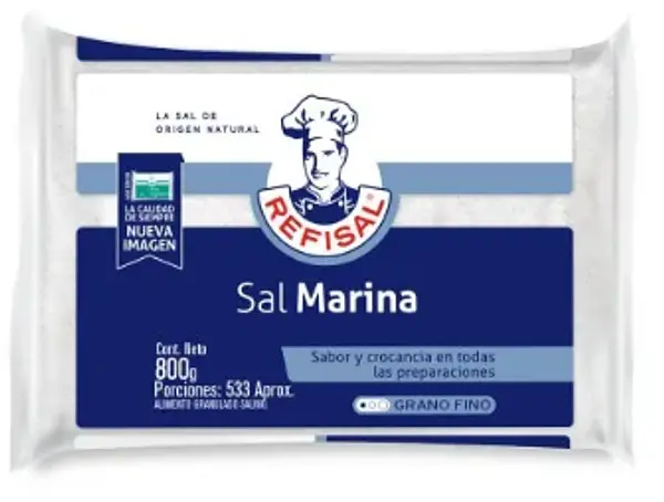 Sal Refisal Marina