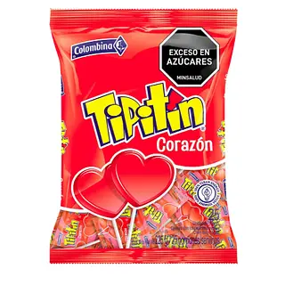 Colomb. Tipitin Corazon X25