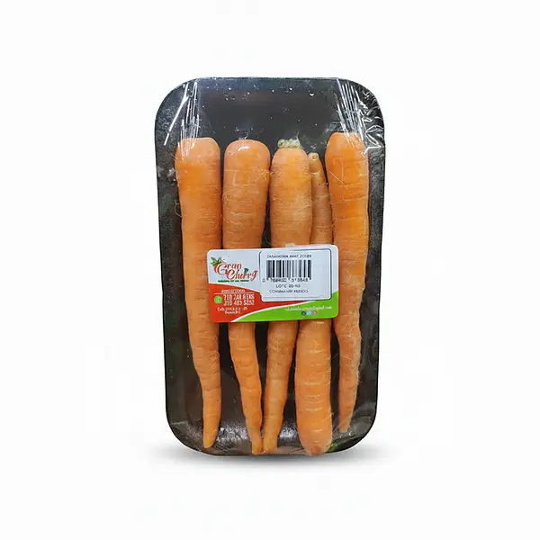 Zanahoria Baby Orgánica