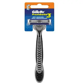 Gillette Prestobarba 3