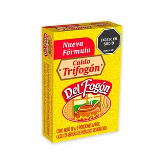 Del Fogon Trifogon 18gr