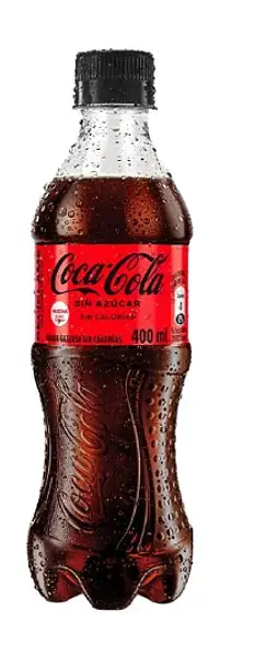 Coca Cola Zero 400ml