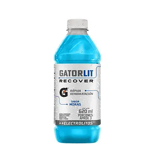 Gatorlit Mora 620ml Pet