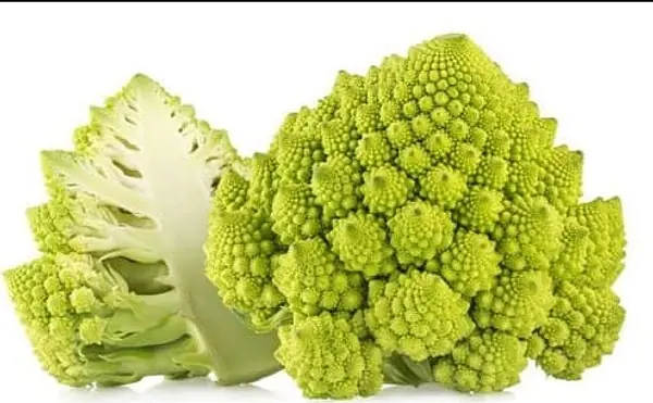 Brocoli Romanesco Kg
