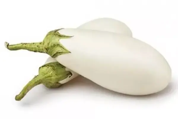 Berenjena Blanca Kg