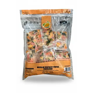 Mezcla Batido De Naranja X10 Unidades