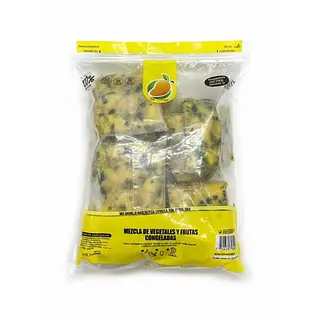 Mezcla Batido De Amarillo X10 Unidades