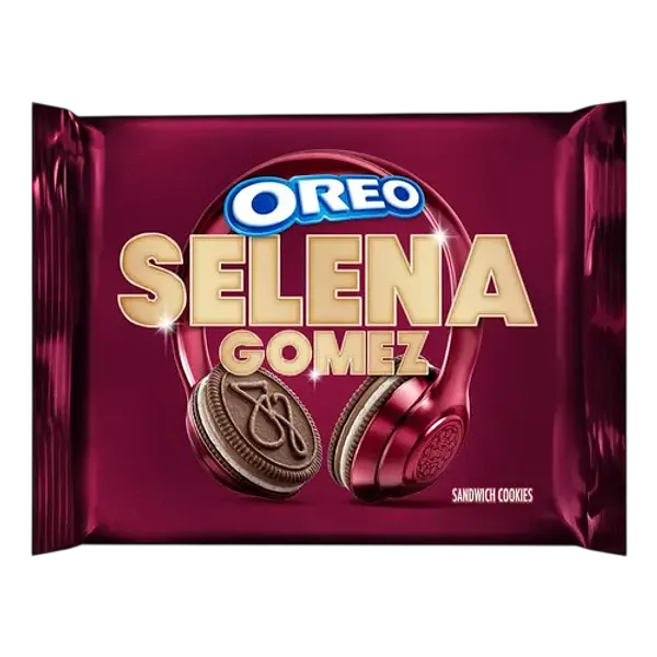 Gall. Oreo Selena X 432 Gr Edicion Epecial