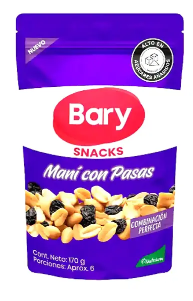 Bary Mani Pasas 170gr