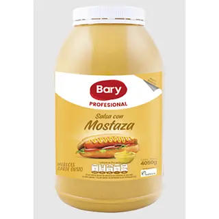 Bary Mastaza Galon Bolsa