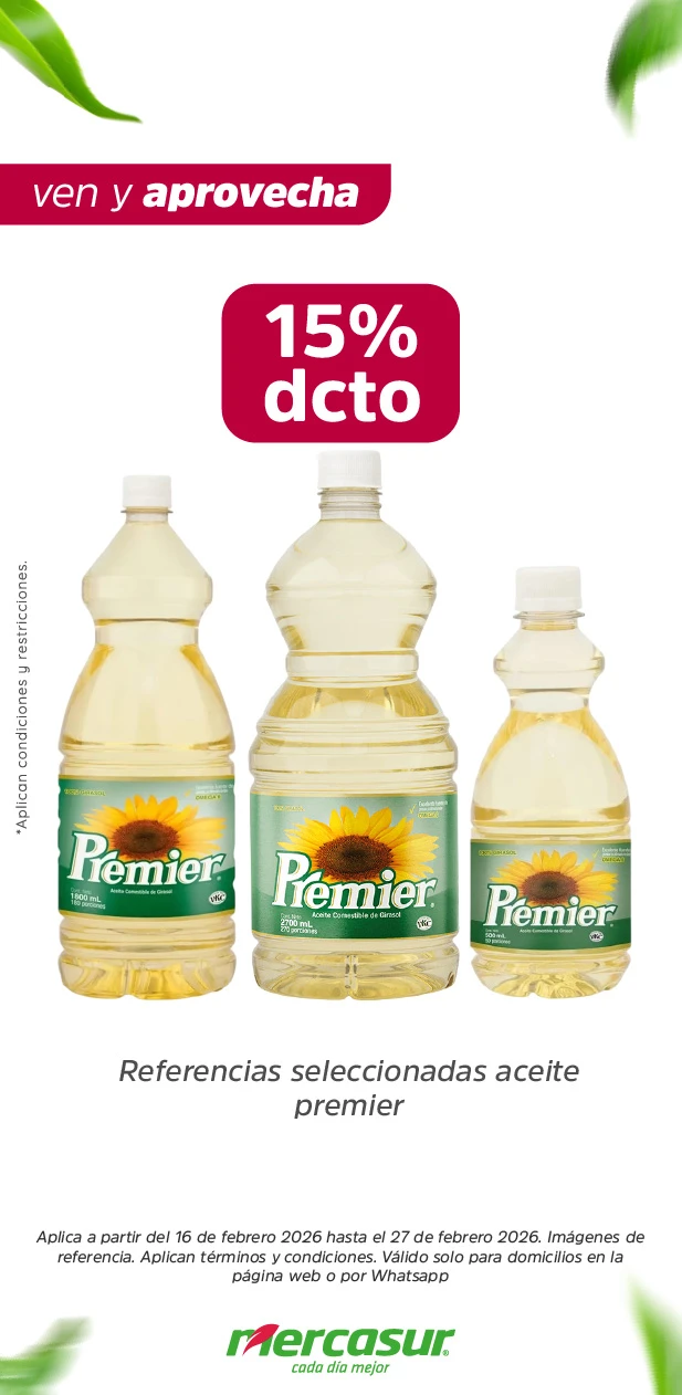 aceite premier