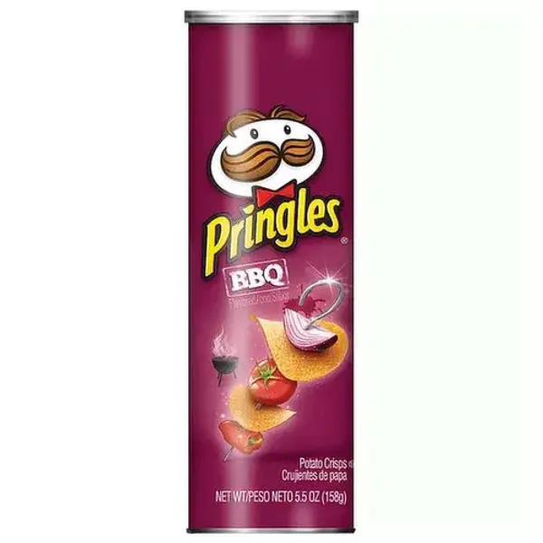 Pringles, Bbq 150gr
