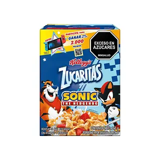 Kelloggs Zucarita 260gr