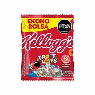 Kelloggs Froot Loops 160gr