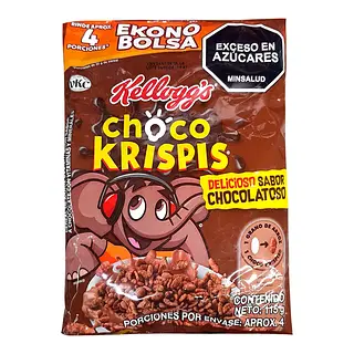Kelloggs Choco Krispis Mega 115g