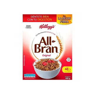 Kelloggs All-Bran 400gr
