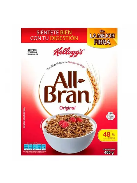 Kelloggs All-Bran 400gr