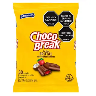 Chocobreak Trad. X30